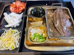 -济扶岛韩国海鲜汤제부도 해물탕(望京店)