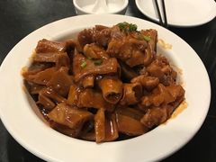 牛杂-刘胖子家常菜·蹄花焖藕(中南店)