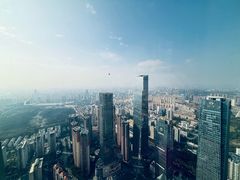 -南宁那莲豪华精选酒店-云霄酒廊·80楼高空城景酒吧