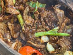 -天宝食坊·啫啫煲大排档(西华路店)