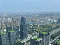 -济南凯宾斯基酒店-THE VIEW云景全日制餐厅