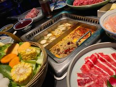 -大隐·成都火锅Bistro(合生麒麟新天地店)