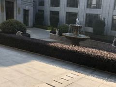 -南京东郊国宾馆