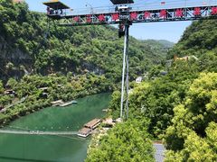 -西陵峡快乐谷(三峡蹦极)