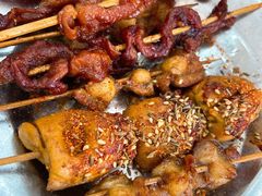 -闫家炸鸡架(五爱总店)