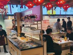 -宽城子美蛙毛肚自助火锅(建邺万达步行街店)