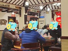 -山水茶艺馆·点心粤菜·30年老字号