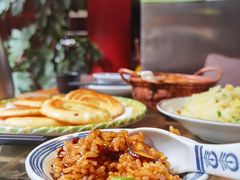 牛肝菌闷饭-醉云喃