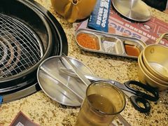 -首尔烤肉大排档(合生汇店)
