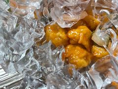 冰镇咕噜肉-桃园庄私房菜