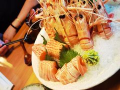 综合刺身五品拼盘-王鼎精致料理铁板烧(世博源店)