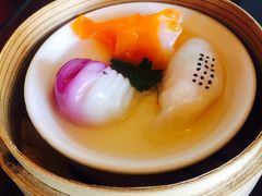 点心三部曲-三利音·东方司宴(外滩店)