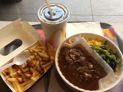 和风牛丼饭-麦当劳(杭州文三路店)