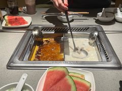 -海底捞火锅(枫蓝国际购物中心店)