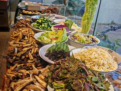 -木柴豆腐·活海鲜·鲁菜(岚山路店)