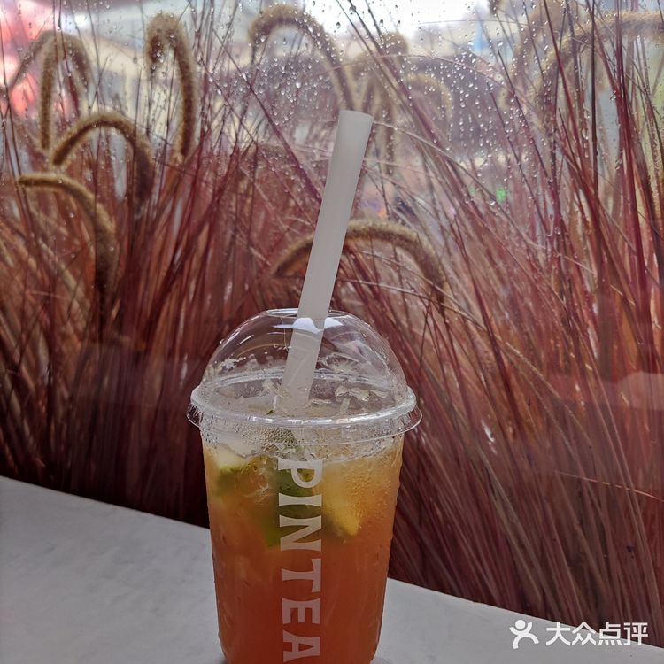 新晋网红拍照地[调皮]这家奶茶我爱