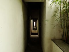 东侧夹廊-张溥故居
