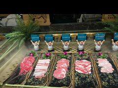 -東盛炭烤自助料理(玄武招商花园城店)