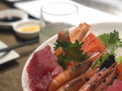 海鲜拼盘-水木锦堂·自助铁板烧(世贸天阶店)