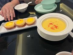 -珠江皇冠假日酒店-富临轩中餐厅