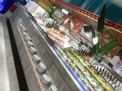 自助取餐区-亚马逊海鲜自助(梅溪湖步步高店)