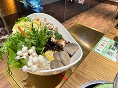 -百草滩羊清水涮羊肉(长城路店)