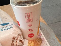 -麦当劳(SM城市广场店)