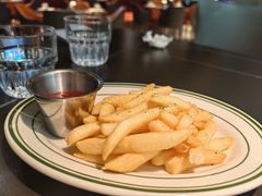 香炸薯条-404干式熟成牛排馆•聚会餐厅