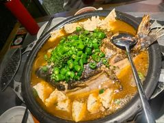 -探鱼·鲜青椒爽麻烤鱼(朝阳悠唐广场店)