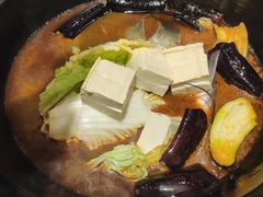 -蘸小院铁锅炖·蘸酱菜·东北菜(怀远门店)