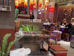 -朱光玉火锅馆(正弘城店)