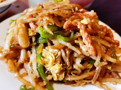 焖饼-清风园肘子馆(万家大激店)