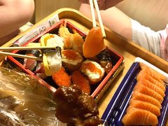-池田寿司·4H鲜作(朝阳大悦城店)