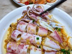 -荣基四海一家·家常菜·海鲜大排档(新安店)