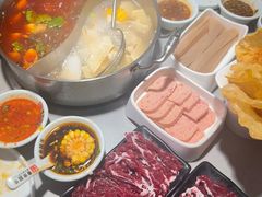 -宴全牛粤来越牛潮汕鲜牛肉火锅(海州万达广场店)
