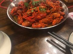 -海岛八号龙虾烧烤田鸡(蓝天路总店)