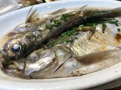 清蒸白鱼-湾里人家(旺山景区店)