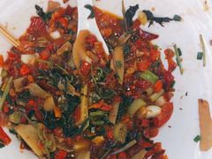 紫苏虾尾-一起吃小龙虾·海鲜(海珠店)