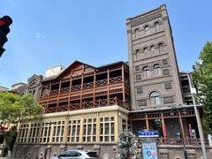 -天津五大道文化旅游区