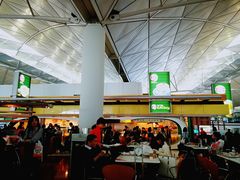 大堂-翠华餐厅(香港国际机场店)