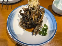 梁溪脆鳝-三凤酒家·百年无锡菜(清扬茂业店)