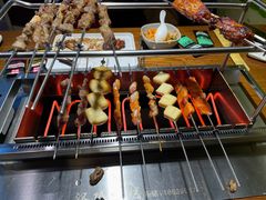 -汉城烧烤(西稍门劳动路店)