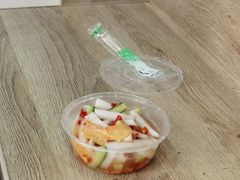 开胃泡菜-乔伯凉面(白沙路店)