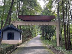 -午潮山国家森林公园