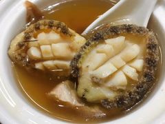 洋参猪肉鲍鱼汤-庄氏祥记家常食府(国瑞建材家居博览中心店)