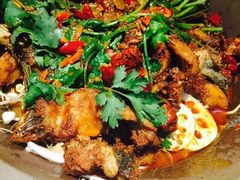 石锅鱼-蜀留香石锅鱼(六顺街店)