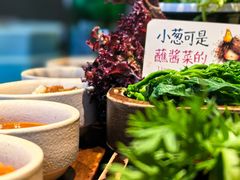 -蘸小院铁锅炖·蘸酱菜·东北菜(怀远门店)