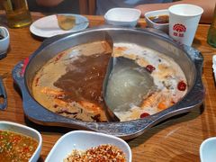 鸳鸯锅底-傣妹火锅(南京东路一店)