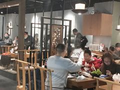 大堂-呷哺呷哺(华林国际店)