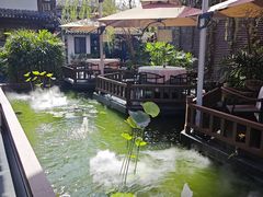 -濮园 · 四合院餐厅